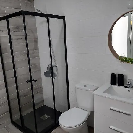 Arena Negra Apartamento